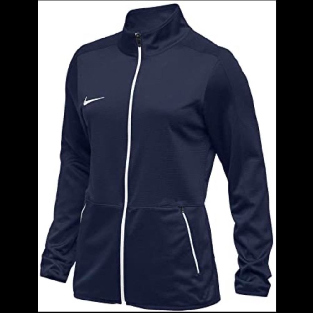 NWOT Nike Dri-Fit Rivalry Jacket